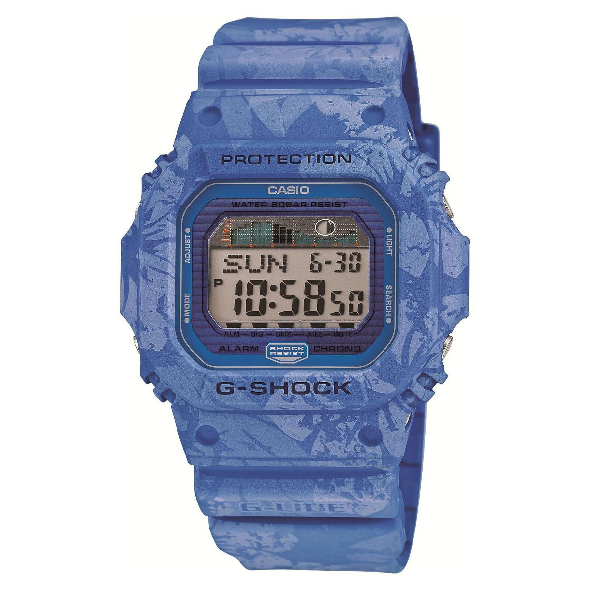 Casio G-shock G-Lide GLX-5600F-2E
