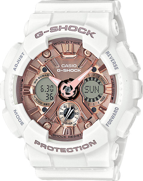 Casio G-shock S Series GMA-S120MF-7A2