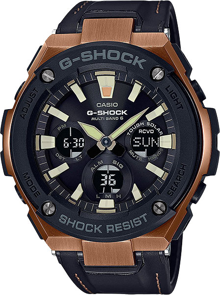 Casio G-shock GST-W120L-1A