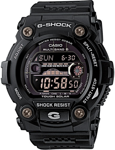 где купить Casio G-shock GW-7900B-1E по лучшей цене