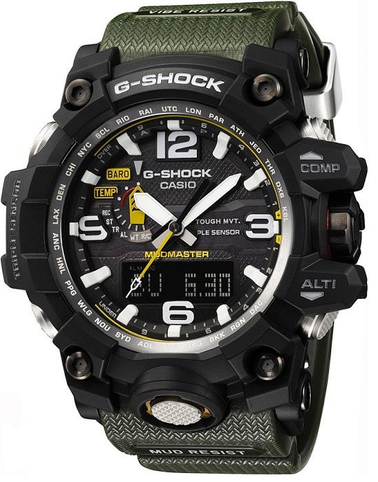 Casio G-shock GWG-1000-1A3