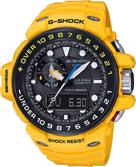 Casio G-shock Gulfmaster GWN-1000H-9A Casio G-shock Gulfmaster GWN-1000H-9AНаручные часы<br>Японские часы Casio G-shock Gulfmaster GWN-1000H-9A<br><br>Пол: Мужские<br>Страна-производитель: Япония<br>Механизм: Кварцевый<br>Материал корпуса: Пластик<br>Материал ремня/браслета: Каучук<br>Водозащита, диапазон: None<br>Стекло: Минеральное<br>Толщина корпуса: 16,2 мм<br>Стиль: None