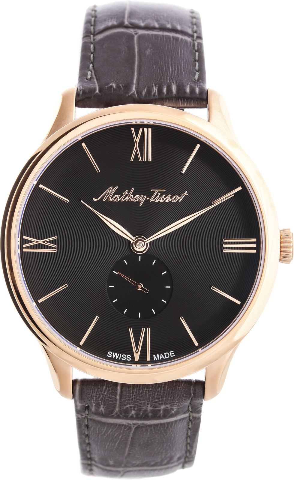 Mathey-Tissot Edmond H1886QPS Mathey-Tissot Edmond H1886QPSНаручные часы<br>Швейцарские часы Mathey-Tissot Edmond H1886QPS<br><br>Пол: Мужские<br>Страна-производитель: Швейцария<br>Механизм: Кварцевый<br>Материал корпуса: Сталь<br>Материал ремня/браслета: Кожа<br>Водозащита, диапазон: None<br>Стекло: Сапфировое<br>Толщина корпуса: None<br>Стиль: None