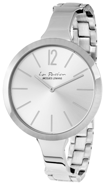 Jacques Lemans La Passion LP-115F Jacques Lemans La Passion LP-115FНаручные часы<br>Австрийские часы Jacques Lemans La Passion LP-115F<br><br>Пол: Женские<br>Страна-производитель: Австрия<br>Механизм: Кварцевый<br>Материал корпуса: Сталь<br>Материал ремня/браслета: Сталь<br>Водозащита, диапазон: None<br>Стекло: Минеральное<br>Толщина корпуса: None<br>Стиль: None