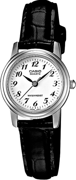 Casio LTP-1236PL-7B Casio LTP-1236PL-7BНаручные часы<br>Японские часы Casio LTP-1236PL-7B<br><br>Пол: Женские<br>Страна-производитель: Япония<br>Механизм: Кварцевый<br>Материал корпуса: Сталь<br>Материал ремня/браслета: Кожа<br>Водозащита, диапазон: None<br>Стекло: Минеральное<br>Толщина корпуса: 7,4 мм<br>Стиль: None
