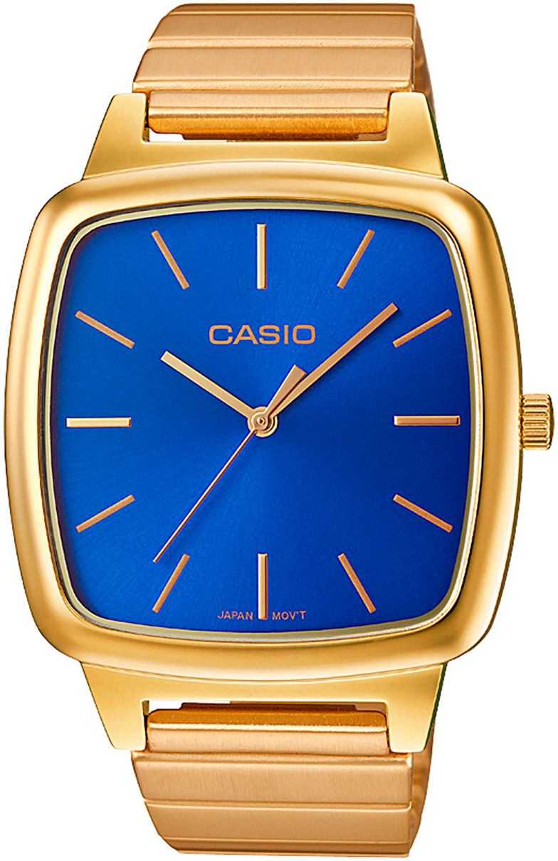 Casio LTP-E117G-2A Casio LTP-E117G-2AНаручные часы<br>Японские часы Casio LTP-E117G-2A<br><br>Пол: Женские<br>Страна-производитель: Япония<br>Механизм: Кварцевый<br>Материал корпуса: Сталь<br>Материал ремня/браслета: Сталь<br>Водозащита, диапазон: None<br>Стекло: Минеральное<br>Толщина корпуса: 8,2 мм<br>Стиль: None