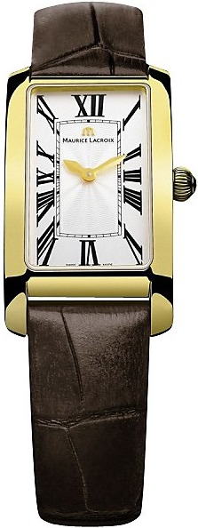 Maurice Lacroix Fiaba FA2164-PVY01-114-3 Maurice Lacroix Fiaba FA2164-PVY01-114-3Наручные часы<br>Швейцарские часы Maurice Lacroix Fiaba FA2164-PVY01-114-3<br><br>Пол: Женские<br>Страна-производитель: Швейцария<br>Механизм: Кварцевый<br>Материал корпуса: Сталь<br>Материал ремня/браслета: Кожа<br>Водозащита, диапазон: 20 - 100 м<br>Стекло: Сапфировое<br>Толщина корпуса: 8 мм<br>Стиль: Мода