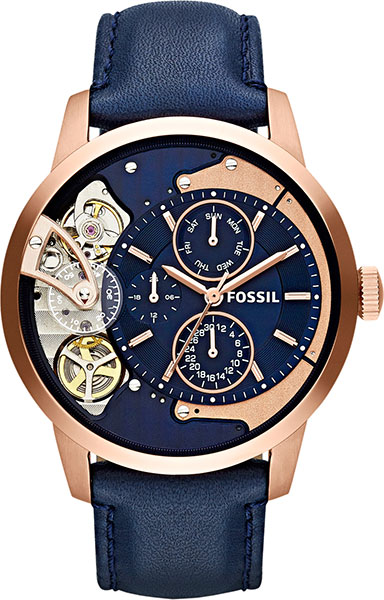 Fossil Townsman ME1138 Fossil Townsman ME1138Наручные часы<br><br><br>Пол: Мужские<br>Страна-производитель: США<br>Механизм: Кварцевый<br>Материал корпуса: Сталь<br>Материал ремня/браслета: Кожа<br>Водозащита, диапазон: None<br>Стекло: Минеральное<br>Толщина корпуса: 14 мм<br>Стиль: None