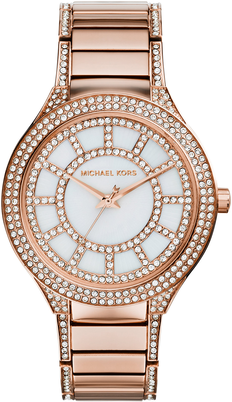Michael Kors Kerry MK3313 Michael Kors Kerry MK3313Наручные часы<br>Американские часы Michael Kors Kerry MK3313<br><br>Пол: Женские<br>Страна-производитель: США<br>Механизм: Кварцевый<br>Материал корпуса: Сталь<br>Материал ремня/браслета: Сталь<br>Водозащита, диапазон: 20 - 100 м<br>Стекло: Минеральное<br>Толщина корпуса: 9 мм<br>Стиль: Мода
