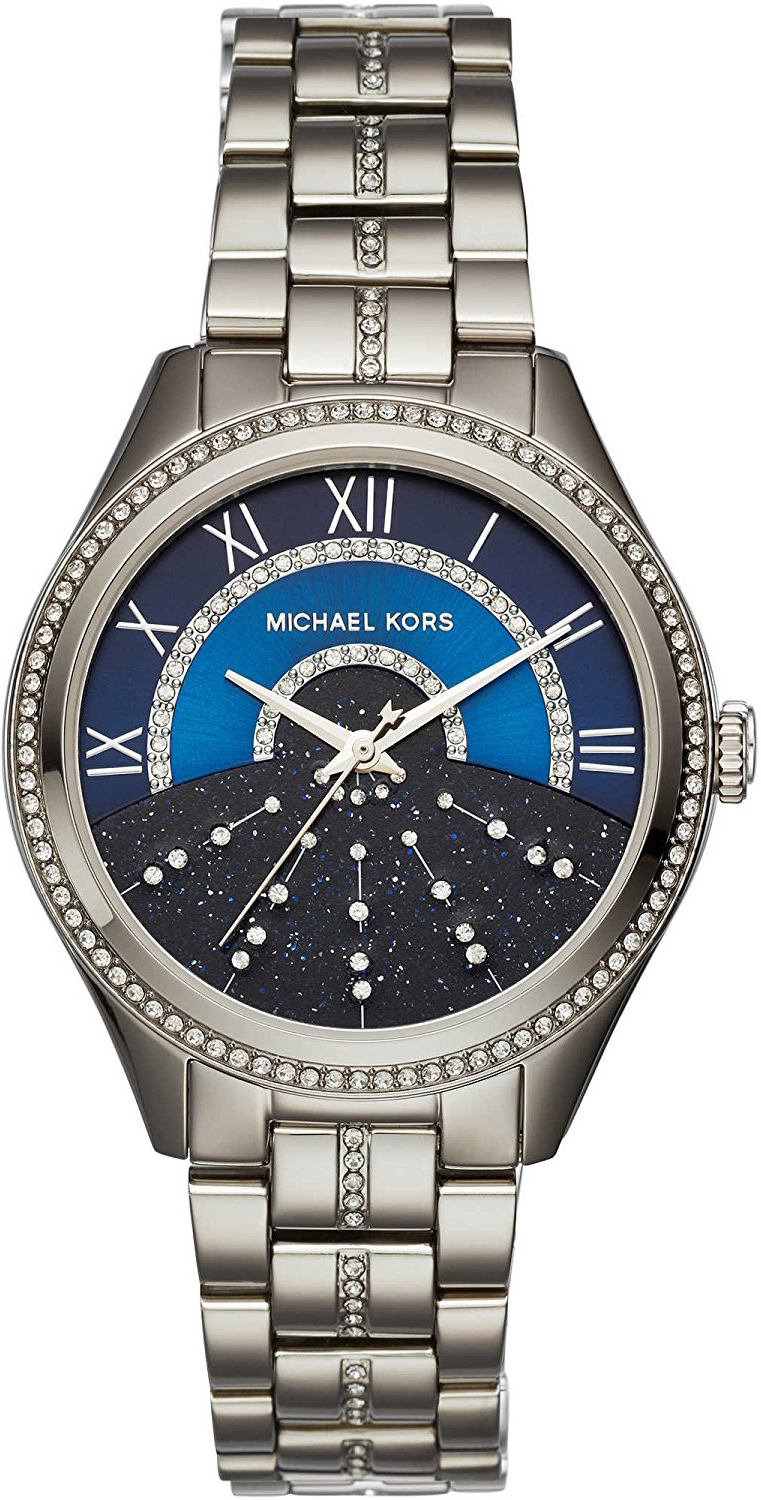 Michael Kors Lauryn MK3720 Michael Kors Lauryn MK3720Наручные часы<br>Американские часы Michael Kors Lauryn MK3720<br><br>Пол: Женские<br>Страна-производитель: США<br>Механизм: Кварцевый<br>Материал корпуса: Сталь<br>Материал ремня/браслета: Сталь<br>Водозащита, диапазон: None<br>Стекло: Минеральное<br>Толщина корпуса: None<br>Стиль: None