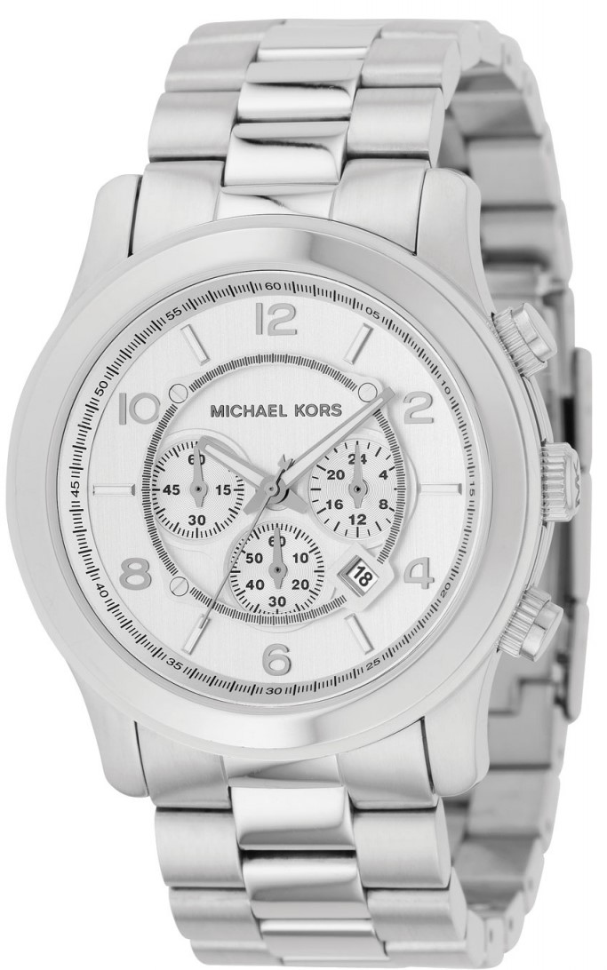 Michael Kors Mens Chronos MK8086 Michael Kors Mens Chronos MK8086Наручные часы<br>Японские часы Michael Kors Mens Chronos MK8086<br><br>Пол: Мужские<br>Страна-производитель: Япония<br>Механизм: Кварцевый<br>Материал корпуса: Сталь<br>Материал ремня/браслета: Сталь<br>Водозащита, диапазон: 100 - 150 м<br>Стекло: Минеральное<br>Толщина корпуса: 12 мм<br>Стиль: Классика