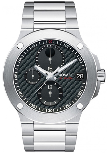 Movado SE Extreme 0606842 Movado SE Extreme 0606842Наручные часы<br>Швейцарские часы Movado SE Extreme 606842<br><br>Пол: Мужские<br>Страна-производитель: Швейцария<br>Механизм: Механический<br>Материал корпуса: Сталь<br>Материал ремня/браслета: Сталь<br>Водозащита, диапазон: 20 - 100 м<br>Стекло: Сапфировое<br>Толщина корпуса: None<br>Стиль: Классика