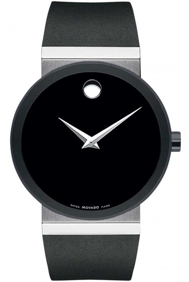 Movado Sapphire 606780 Movado Sapphire 606780Наручные часы<br>Швейцарские часы Movado Sapphire 606780<br><br>Пол: Мужские<br>Страна-производитель: Швейцария<br>Механизм: Кварцевый<br>Материал корпуса: Сталь<br>Материал ремня/браслета: Каучук<br>Водозащита, диапазон: 20 - 100 м<br>Стекло: Сапфировое<br>Толщина корпуса: None<br>Стиль: Классика