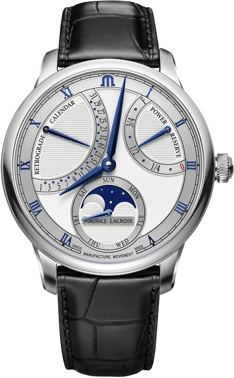 Maurice Lacroix Masterpiece MP6588-SS001-131-1