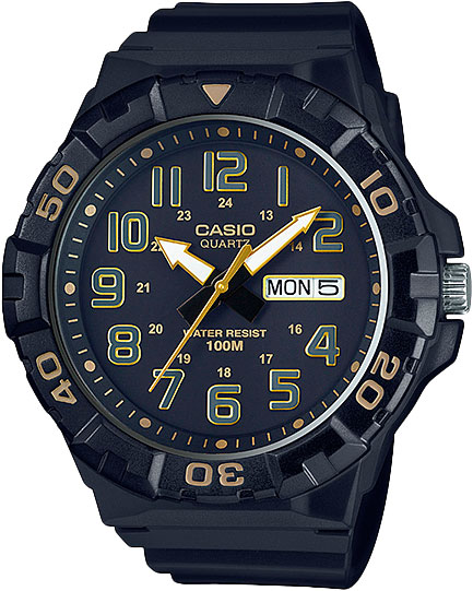 Casio MRW-210H-1A2 Casio MRW-210H-1A2Наручные часы<br>Японские часы Casio MRW-210H-1A2<br><br>Пол: Мужские<br>Страна-производитель: Япония<br>Механизм: Кварцевый<br>Материал корпуса: Сталь<br>Материал ремня/браслета: Пластик<br>Водозащита, диапазон: None<br>Стекло: Пластиковое<br>Толщина корпуса: 13,7 мм<br>Стиль: None