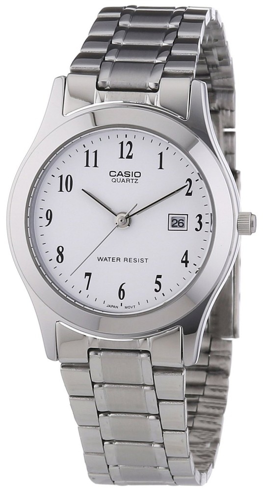 Casio MTP-1141PA-7B Casio MTP-1141PA-7BНаручные часы<br>Японские часы Casio MTP-1141PA-7B<br><br>Пол: Мужские<br>Страна-производитель: Япония<br>Механизм: Кварцевый<br>Материал корпуса: Латунь<br>Материал ремня/браслета: Сталь<br>Водозащита, диапазон: None<br>Стекло: Минеральное<br>Толщина корпуса: 8,5 мм<br>Стиль: None