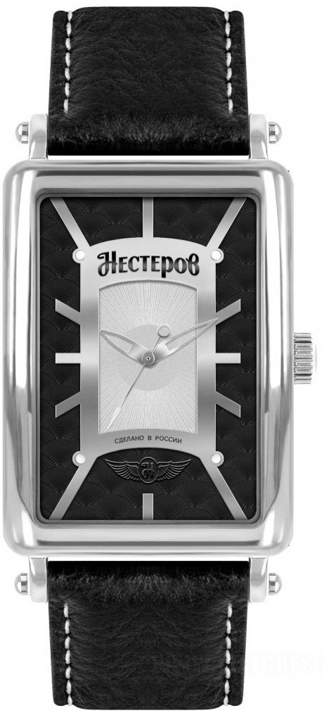 Нестеров Ту-22М3 H0264A02-00G Нестеров Ту-22М3 H0264A02-00GНаручные часы<br>Российские часы Нестеров Ту-22М3 H0264A02-00G<br><br>Пол: Мужские<br>Страна-производитель: Россия<br>Механизм: Кварцевый<br>Материал корпуса: Сталь<br>Материал ремня/браслета: Кожа<br>Водозащита, диапазон: 20 - 100 м<br>Стекло: Минеральное<br>Толщина корпуса: None<br>Стиль: Классика