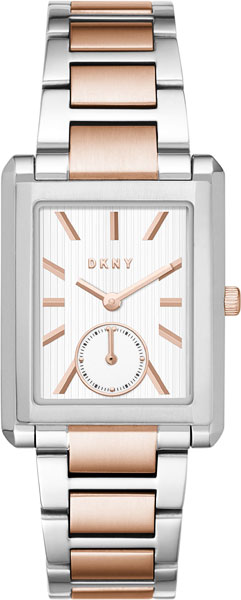 DKNY Gershwin NY2624 DKNY Gershwin NY2624Наручные часы<br>Американские часы DKNY Gershwin NY2624<br><br>Пол: Женские<br>Страна-производитель: США<br>Механизм: Кварцевый<br>Материал корпуса: Сталь<br>Материал ремня/браслета: Сталь<br>Водозащита, диапазон: None<br>Стекло: Минеральное<br>Толщина корпуса: 8 мм<br>Стиль: None
