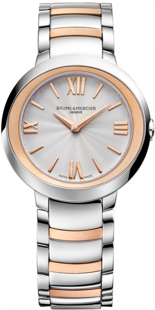 Baume&Mercier Promesse MOA10159 Baume&Mercier Promesse MOA10159Наручные часы<br>Швейцарские часы Baume&Mercier Promesse MOA10159<br><br>Пол: Женские<br>Страна-производитель: Швейцария<br>Механизм: Кварцевый<br>Материал корпуса: Сталь+Золото<br>Материал ремня/браслета: Сталь+Золото<br>Водозащита, диапазон: None<br>Стекло: Сапфировое<br>Толщина корпуса: None<br>Стиль: Классика