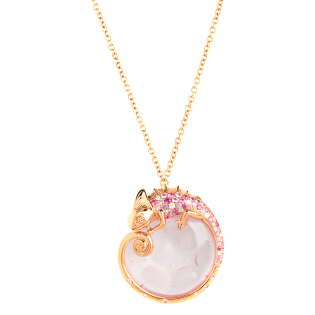 Цепь с подвеской Grand Maitre GM Lady PLAY.N.RD.M