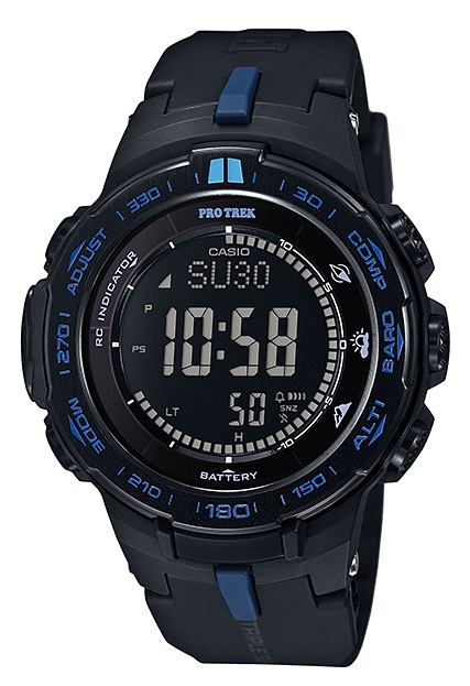 Casio Pro Trek PRW-3100Y-1E Casio Pro Trek PRW-3100Y-1EНаручные часы<br>Японские часы Casio Pro Trek PRW-3100Y-1E<br><br>Пол: Мужские<br>Страна-производитель: Япония<br>Механизм: Кварцевый<br>Материал корпуса: Сталь+пластик<br>Материал ремня/браслета: Пластик<br>Водозащита, диапазон: None<br>Стекло: Минеральное<br>Толщина корпуса: 12 мм<br>Стиль: None