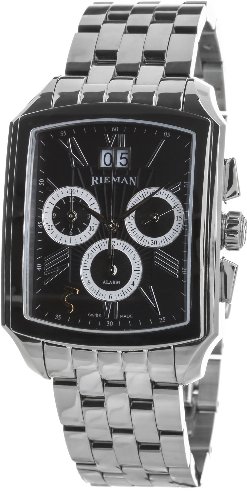 Rieman Chrono Integrale Alarm R2040.431.012