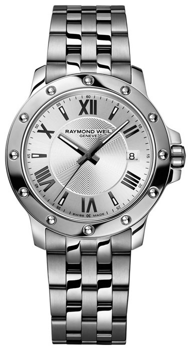Raymond Weil Tango 5599-ST-00659 Raymond Weil Tango 5599-ST-00659Наручные часы<br>Швейцарские часы Raymond Weil Tango 5599-ST-00659 Данная модель входит в коллекцию Tango. Это стильные мужские часы. Материал корпуса часов — сталь. В этой модели стоит сапфировое стекло. Водозащита - 50 м.<br><br>Пол: Мужские<br>Страна-производитель: Швейцария<br>Механизм: Кварцевый<br>Материал корпуса: Сталь<br>Материал ремня/браслета: Сталь<br>Водозащита, диапазон: 20 - 100 м<br>Стекло: Сапфировое<br>Толщина корпуса: 7,9 мм<br>Стиль: None