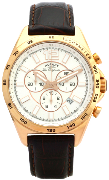 Rotary Revelation GS90073/06 Rotary Revelation GS90073/06Наручные часы<br>Швейцарские часы Rotary Revelation GS90073/06<br><br>Пол: Мужские<br>Страна-производитель: Швейцария<br>Механизм: Кварцевый<br>Материал корпуса: Сталь<br>Материал ремня/браслета: Кожа<br>Водозащита, диапазон: 20 - 100 м<br>Стекло: Сапфировое<br>Толщина корпуса: None<br>Стиль: Спорт