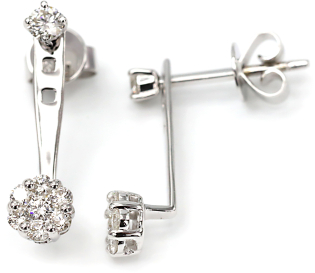 Серьги La Marquise SCME014269