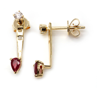 Серьги La Marquise SCME014294