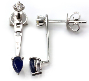 Серьги La Marquise SCME014306