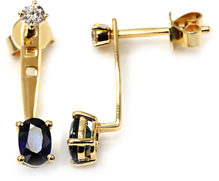 Серьги La Marquise SCME014350