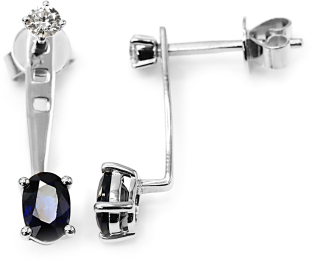 Серьги La Marquise SCME014361