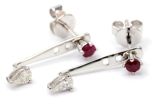 Серьги La Marquise SCME014458