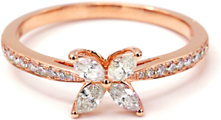 Кольцо La Marquise SCMR029106