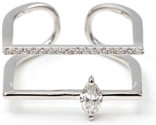 Кольцо La Marquise SCMR029278