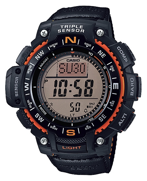 где купить Casio OutGear SGW-1000B-4A по лучшей цене