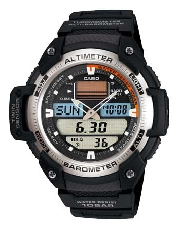 Casio OutGear SGW-400H-1B Casio OutGear SGW-400H-1BНаручные часы<br>Японские часы Casio OutGear SGW-400H-1B<br><br>Пол: Мужские<br>Страна-производитель: Япония<br>Механизм: Кварцевый<br>Материал корпуса: Сталь+пластик<br>Материал ремня/браслета: Каучук<br>Водозащита, диапазон: None<br>Стекло: Пластиковое<br>Толщина корпуса: None<br>Стиль: None