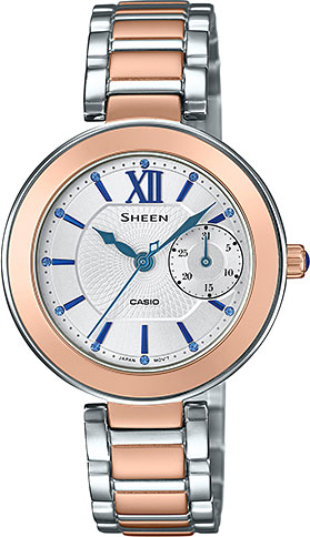 где купить Casio Sheen SHE-3050SG-7A по лучшей цене