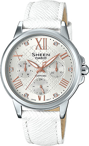 где купить Casio Sheen SHE-3511L-7A по лучшей цене