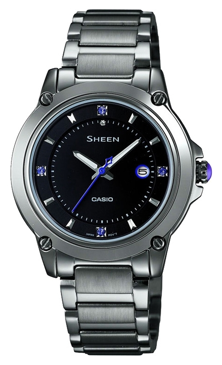 Casio Sheen SHE-4507BD-1A от Консул Casio Sheen SHE-4507BD-1A от Консул