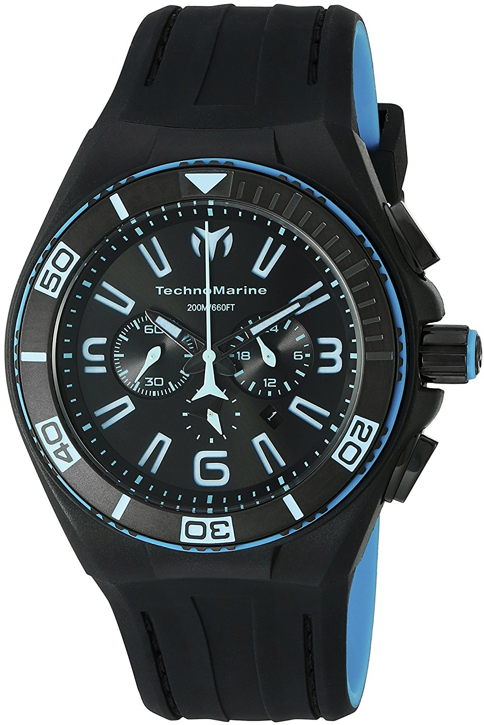 TechnoMarine Cruise Night Vision TM-115058 TechnoMarine Cruise Night Vision TM-115058Наручные часы<br>Швейцарские часы TechnoMarine Cruise Night Vision TM-115058<br><br>Пол: Мужские<br>Страна-производитель: Швейцария<br>Механизм: Кварцевый<br>Материал корпуса: Сталь<br>Материал ремня/браслета: Силикон<br>Водозащита, диапазон: None<br>Стекло: Минеральное<br>Толщина корпуса: None<br>Стиль: None
