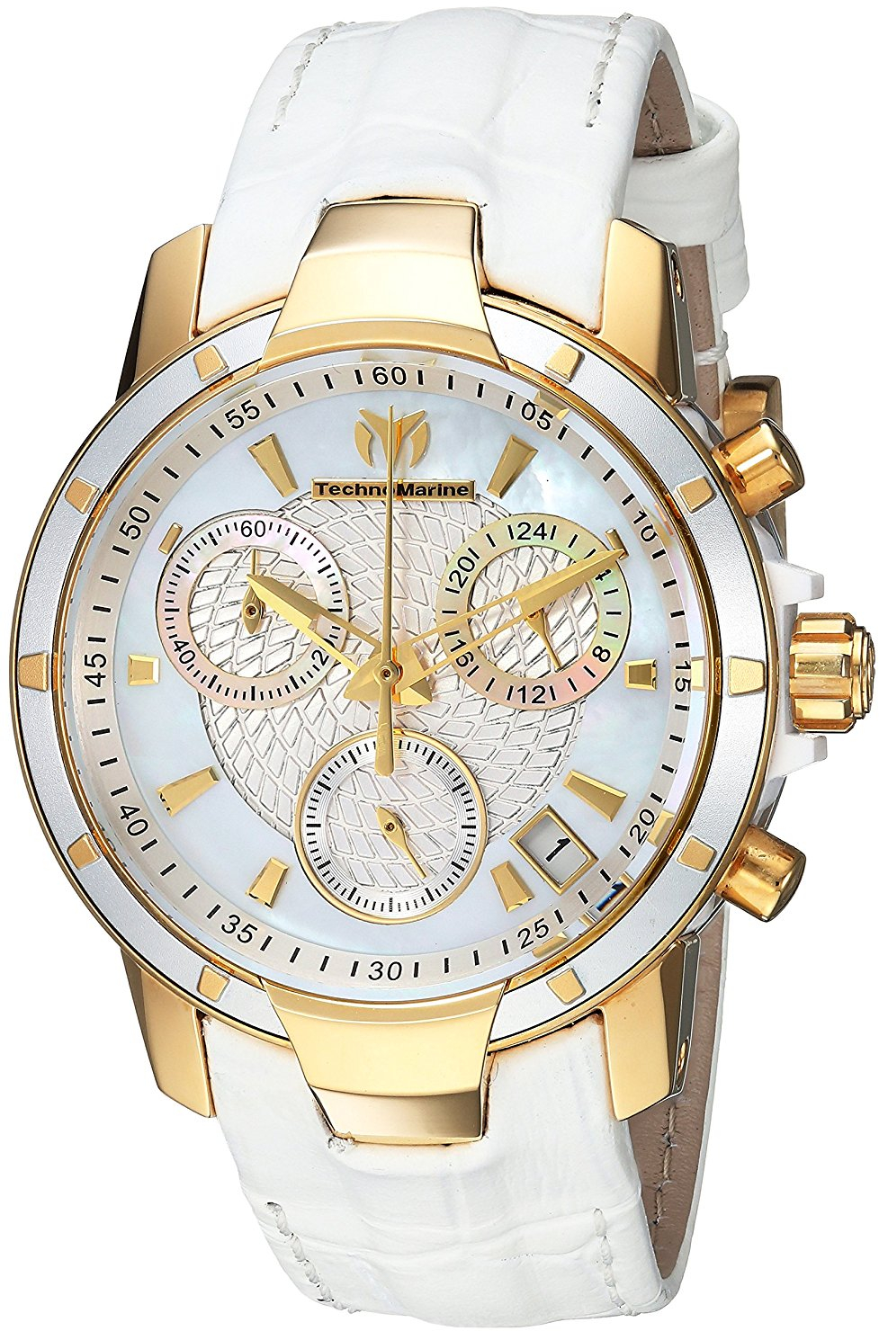 TechnoMarine UF6 TM-615002 TechnoMarine UF6 TM-615002Наручные часы<br>Швейцарские часы TechnoMarine UF6 TM-615002<br><br>Пол: Женские<br>Страна-производитель: Швейцария<br>Механизм: Кварцевый<br>Материал корпуса: Сталь<br>Материал ремня/браслета: Кожа<br>Водозащита, диапазон: None<br>Стекло: Сапфировое<br>Толщина корпуса: None<br>Стиль: None