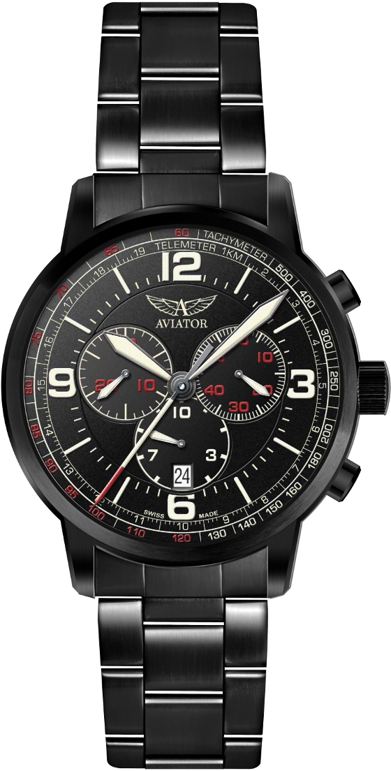 Aviator KINGCOBRA CHRONO V.2.16.5.094.5 Aviator KINGCOBRA CHRONO V.2.16.5.094.5Наручные часы<br>Швейцарские часы Aviator KINGCOBRA CHRONO V.2.16.5.094.5<br><br>Пол: Мужские<br>Страна-производитель: Швейцария<br>Механизм: Кварцевый<br>Материал корпуса: Сталь<br>Материал ремня/браслета: Сталь<br>Водозащита, диапазон: 100 - 150 м<br>Стекло: Сапфировое<br>Толщина корпуса: 12 мм<br>Стиль: Классика