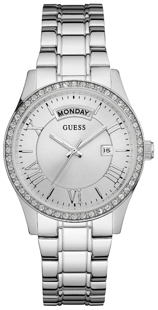 Guess Dress Steel W0764L1 от Консул Guess Dress Steel W0764L1 от Консул