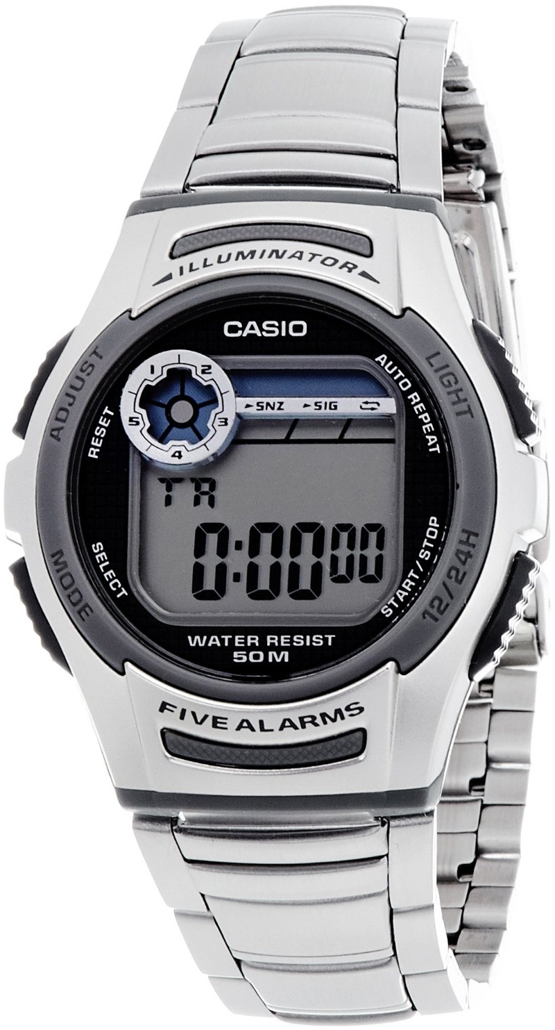 Casio W-213D-1A