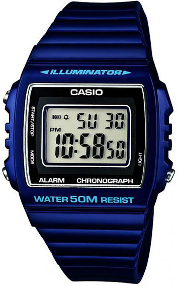 Casio W-215H-2A