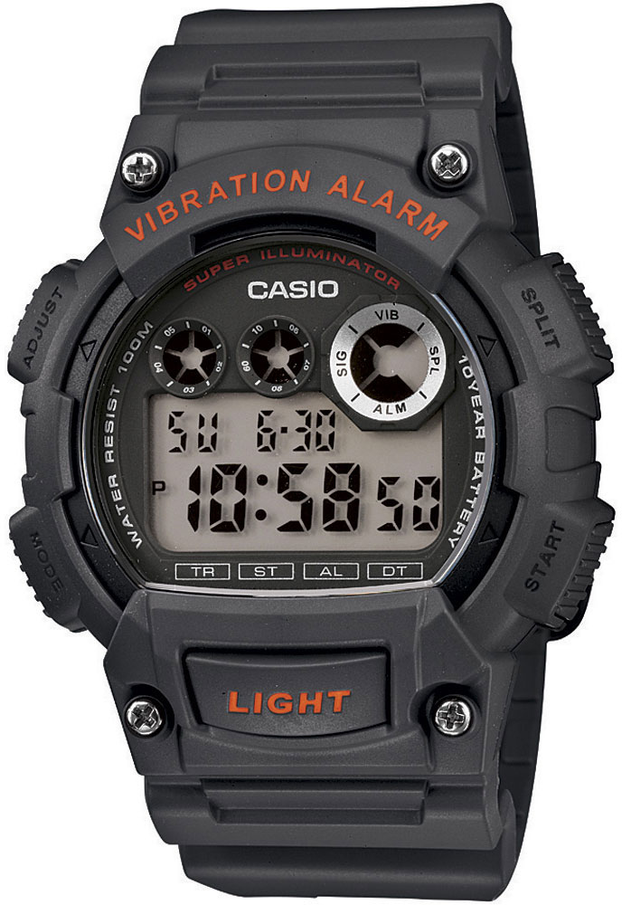 Casio W-735H-8A Casio W-735H-8AНаручные часы<br>Японские часы Casio W-735H-8A<br><br>Пол: Мужские<br>Страна-производитель: Япония<br>Механизм: Кварцевый<br>Материал корпуса: Пластик<br>Материал ремня/браслета: Пластик<br>Водозащита, диапазон: None<br>Стекло: Пластиковое<br>Толщина корпуса: 16,1 мм<br>Стиль: None