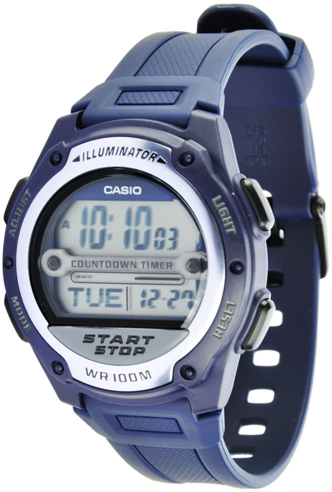 Casio W-756-2A Casio W-756-2AНаручные часы<br>Японские часы Casio W-756-2A<br><br>Пол: Мужские<br>Страна-производитель: Япония<br>Механизм: Кварцевый<br>Материал корпуса: Пластик<br>Материал ремня/браслета: Пластик<br>Водозащита, диапазон: None<br>Стекло: Минеральное<br>Толщина корпуса: 14,7 мм<br>Стиль: None