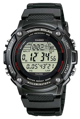 Casio W-S200H-1B